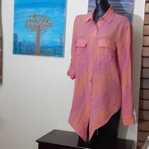 100% Silk top